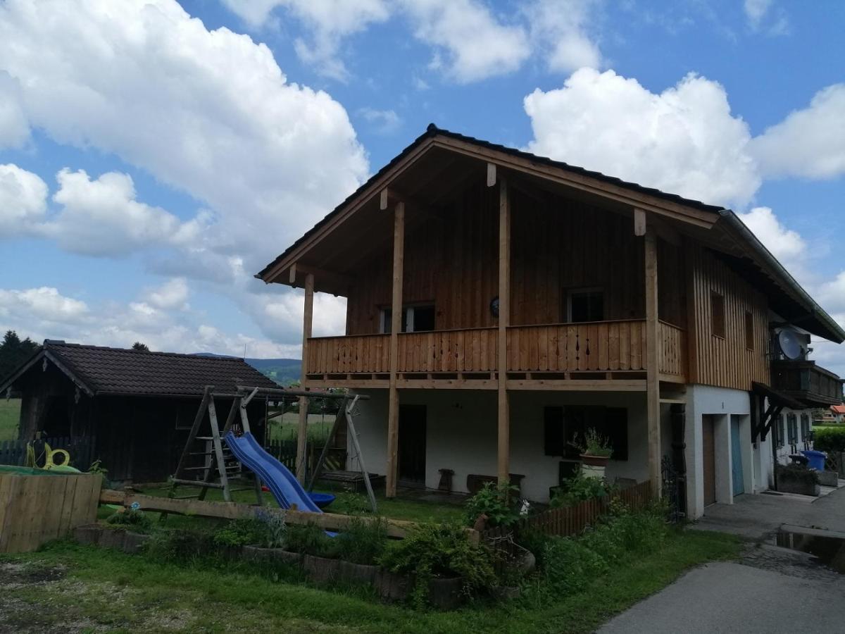 Ferienwohnungen Dopplerhof Piding Exterior photo