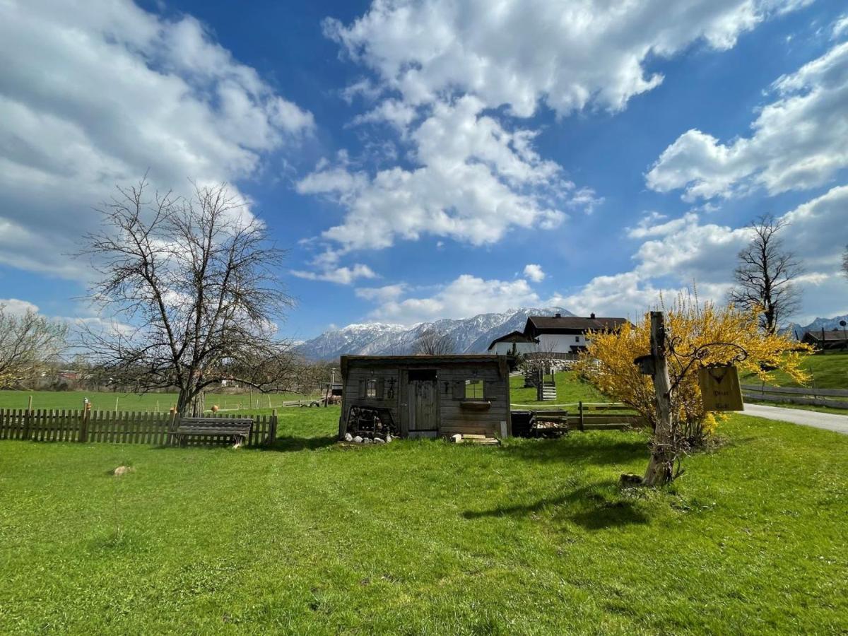 Ferienwohnungen Dopplerhof Piding Exterior photo